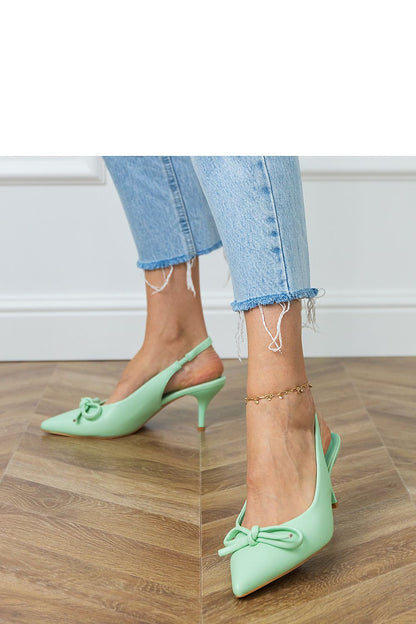  Pumps met hak model 214639 PRIMO 