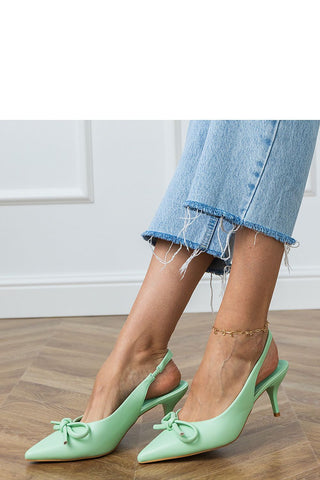  Pumps met hak model 214639 PRIMO 