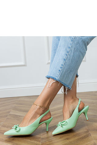  Pumps met hak model 214639 PRIMO 