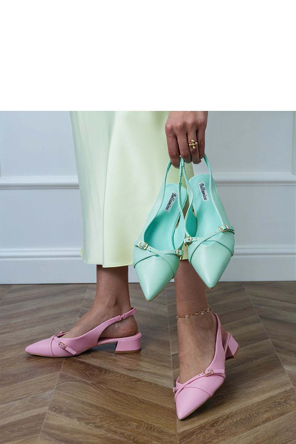  Pumps met hak model 214642 PRIMO 