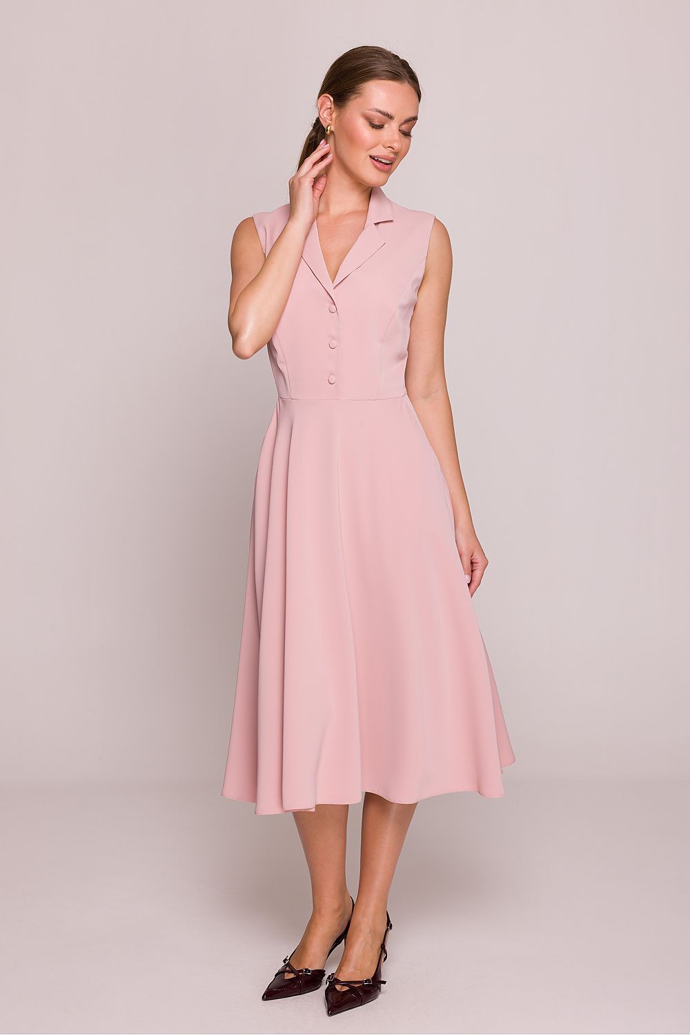  Formele jurk model 214662 Stylove 