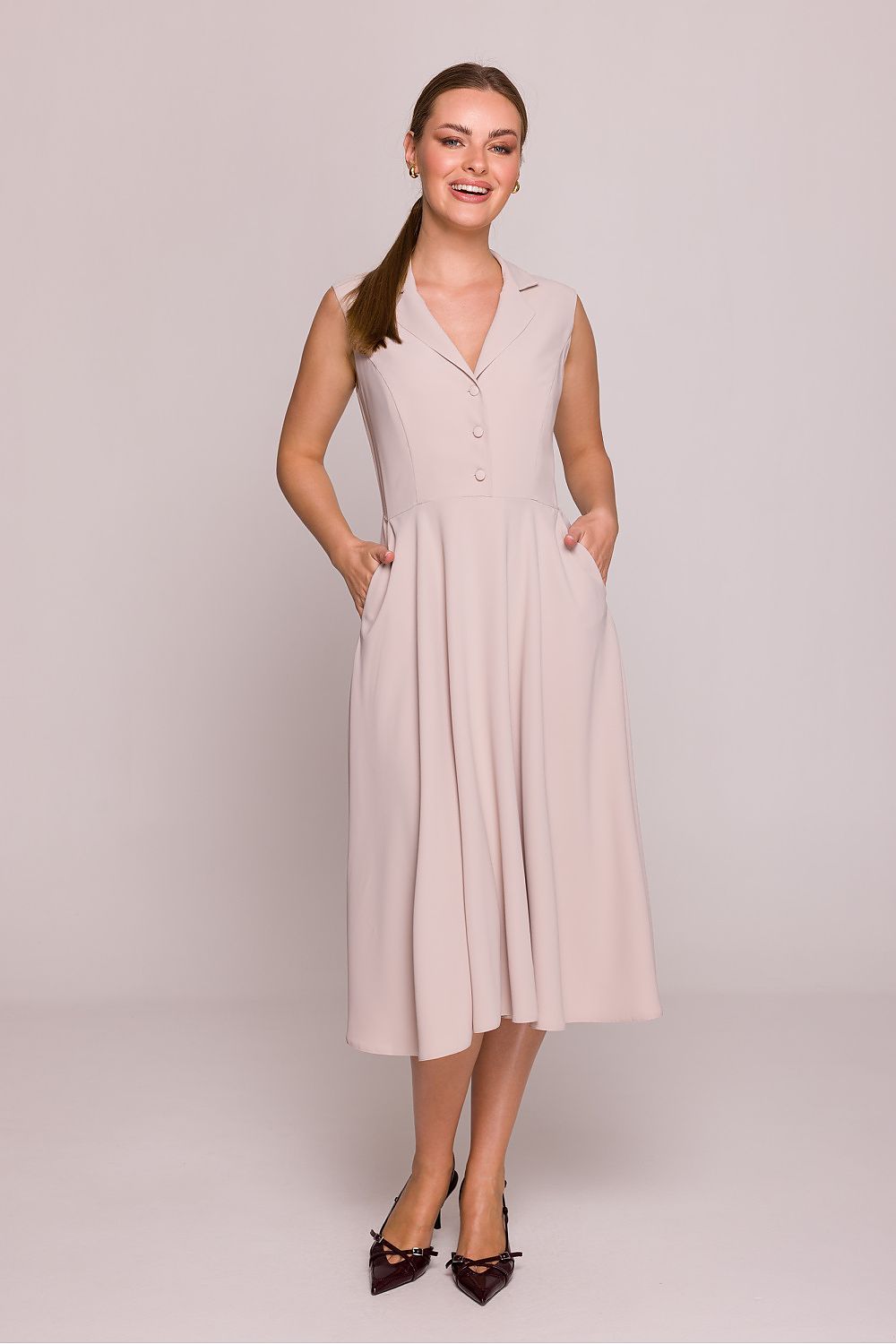  Formele jurk model 214665 Stylove 