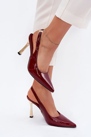  naaldhakken model 214707 Step in style 