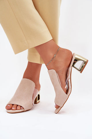  slippers model 214713 Step in style 