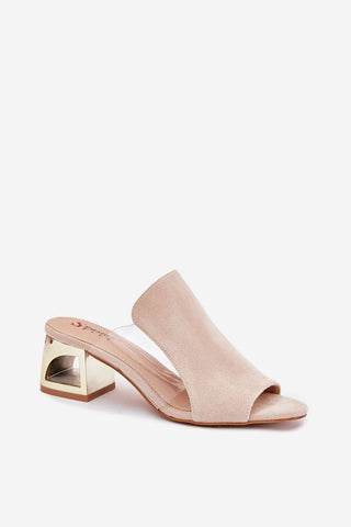 slippers model 214713 Step in style 