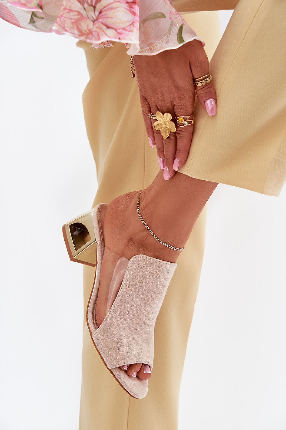  slippers model 214713 Step in style 