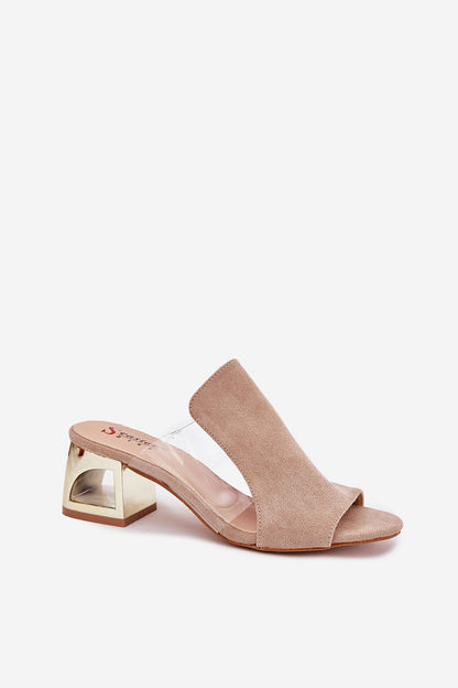  slippers model 214715 Step in style 