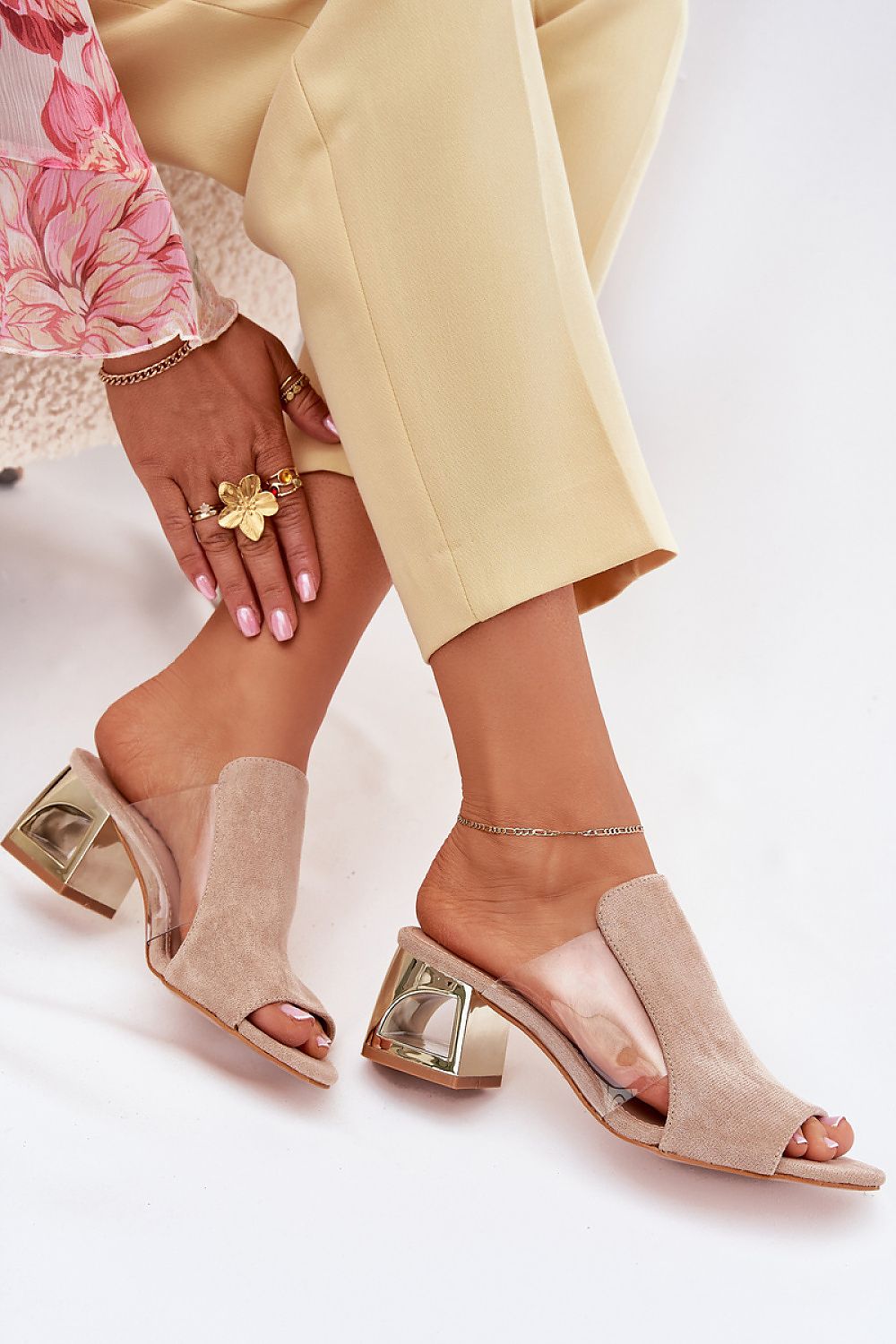  slippers model 214715 Step in style 