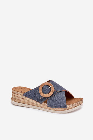  slippers model 214736 Step in style 