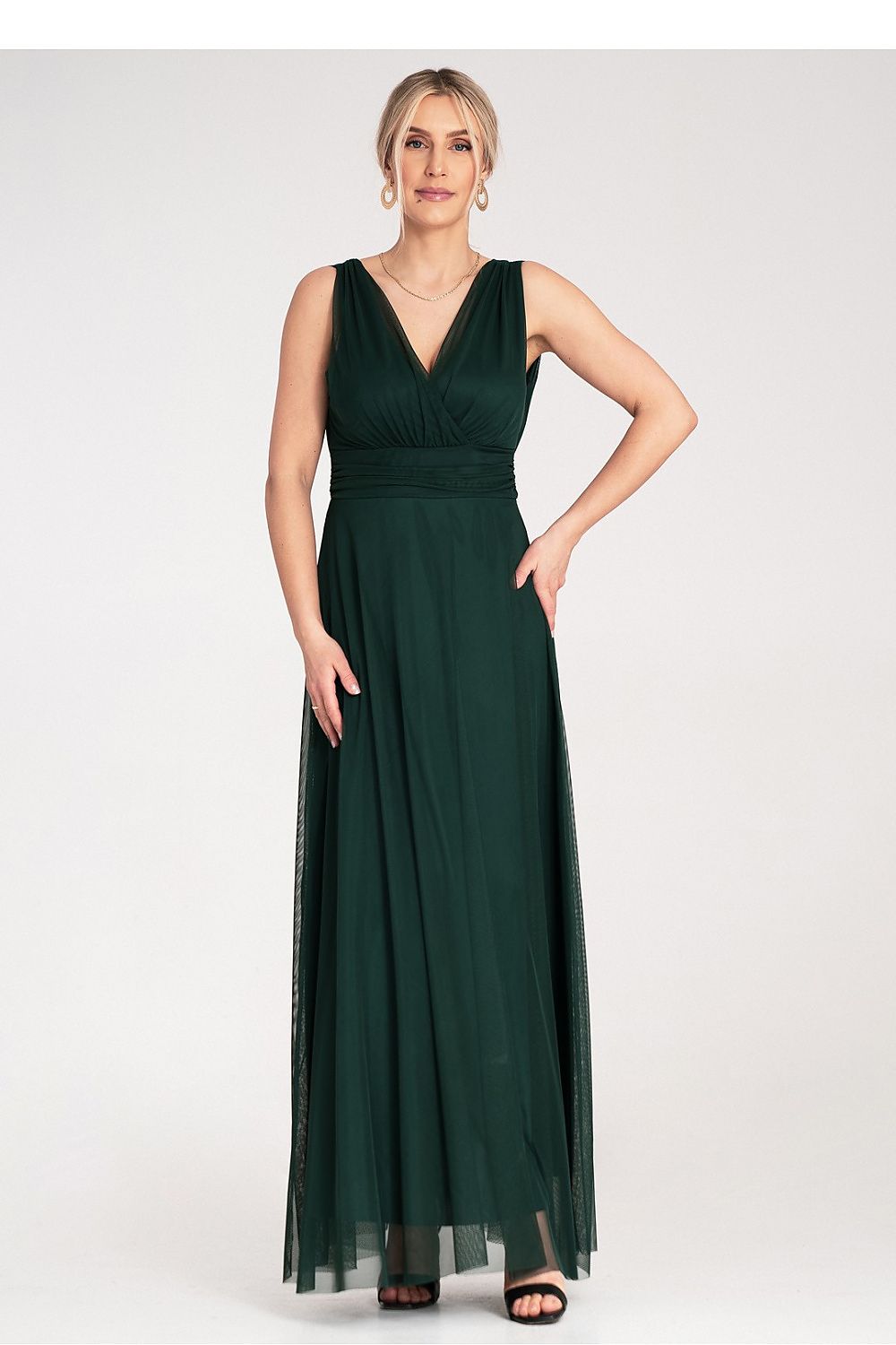  Formele jurk model 214774 Figl 