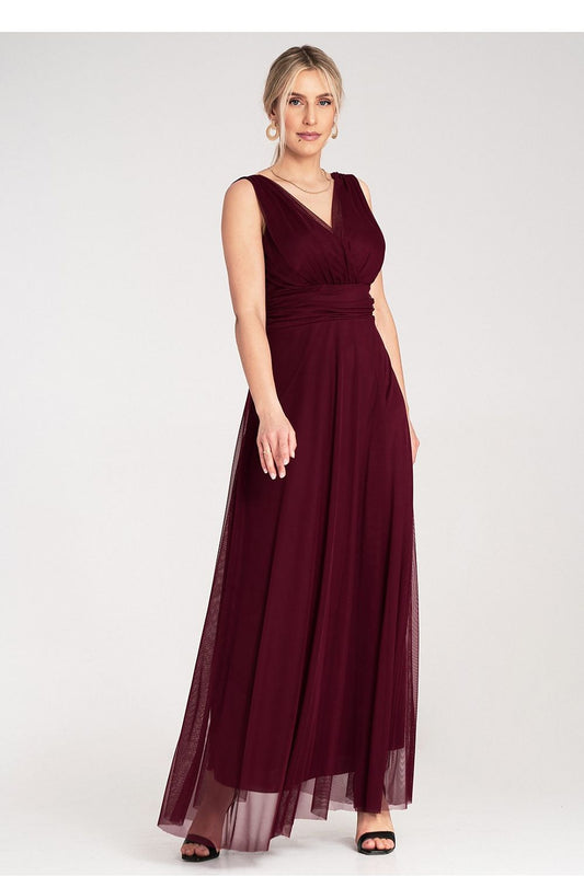  Formele jurk model 214775 Figl 