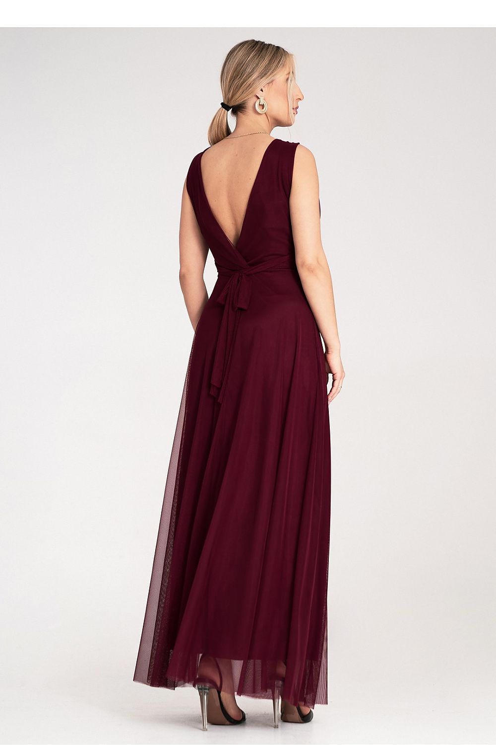  Formele jurk model 214775 Figl 
