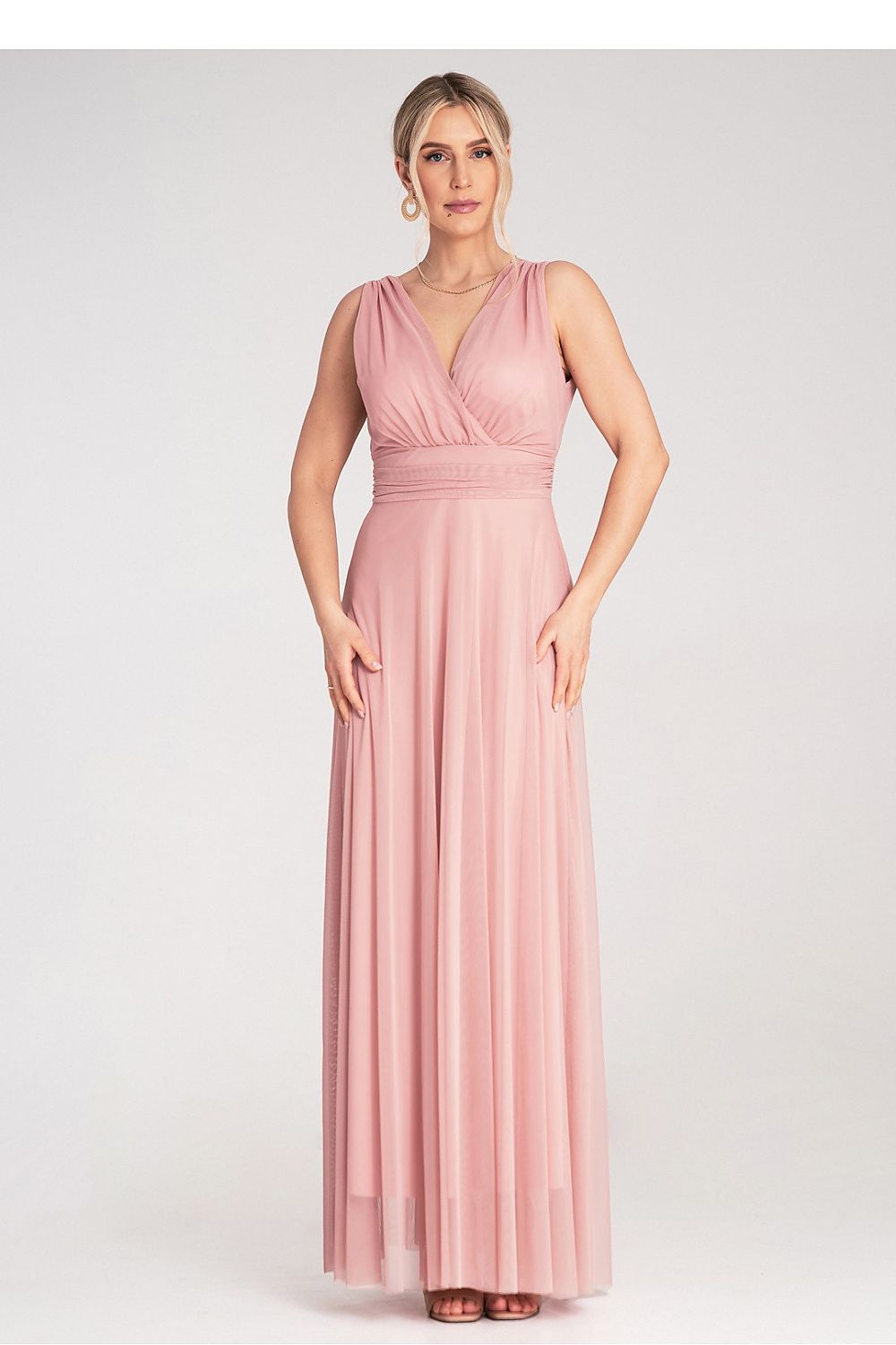  Formele jurk model 214777 Figl 