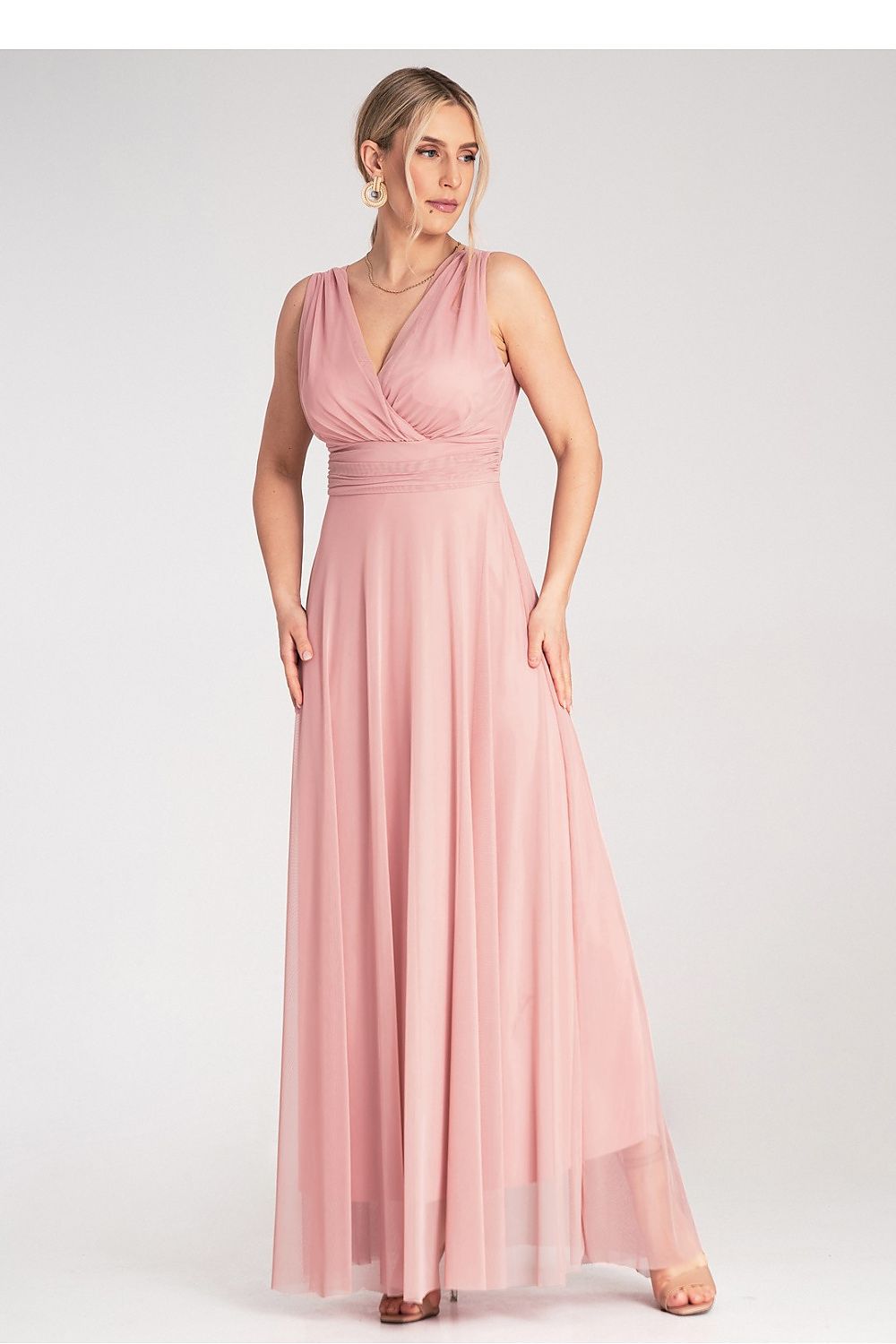  Formele jurk model 214777 Figl 