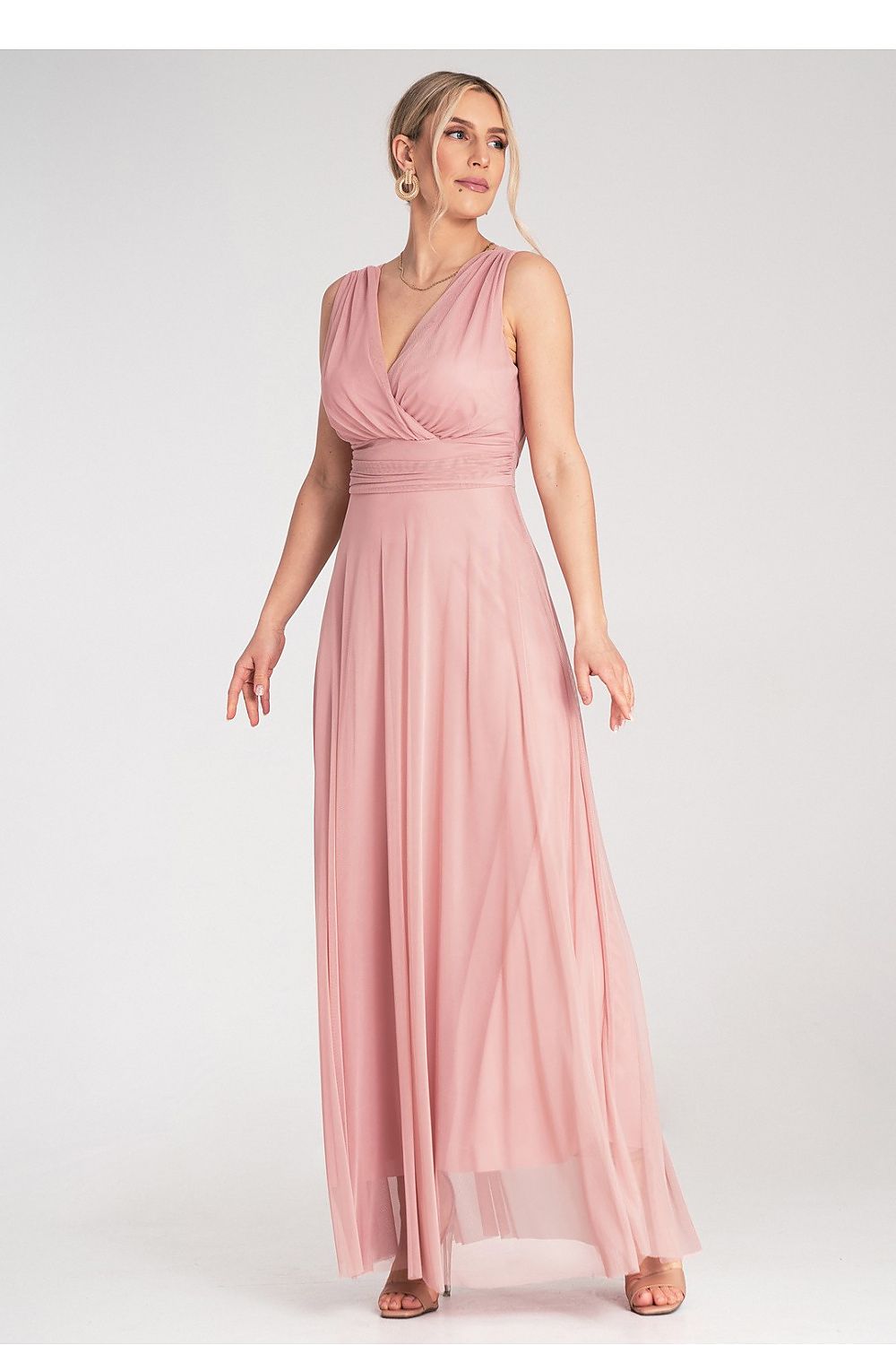  Formele jurk model 214777 Figl 