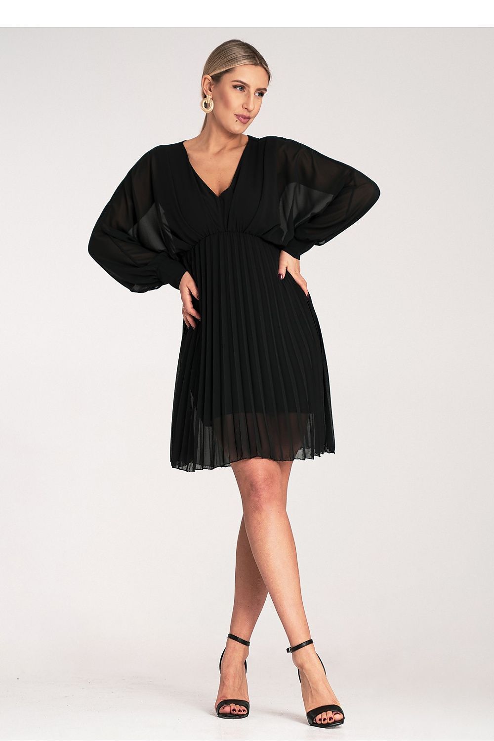  Formele jurk model 214824 Figl 