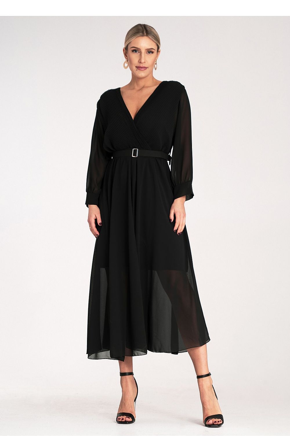  Formele jurk model 214827 Figl 