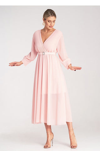  Formele jurk model 214828 Figl 