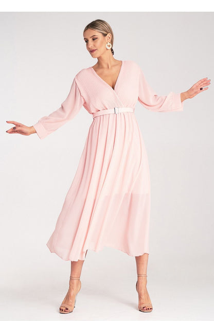  Formele jurk model 214828 Figl 