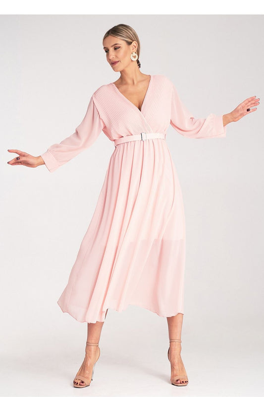  Formele jurk model 214828 Figl 