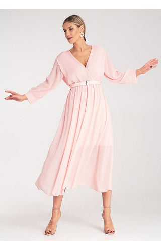  Formele jurk model 214828 Figl 