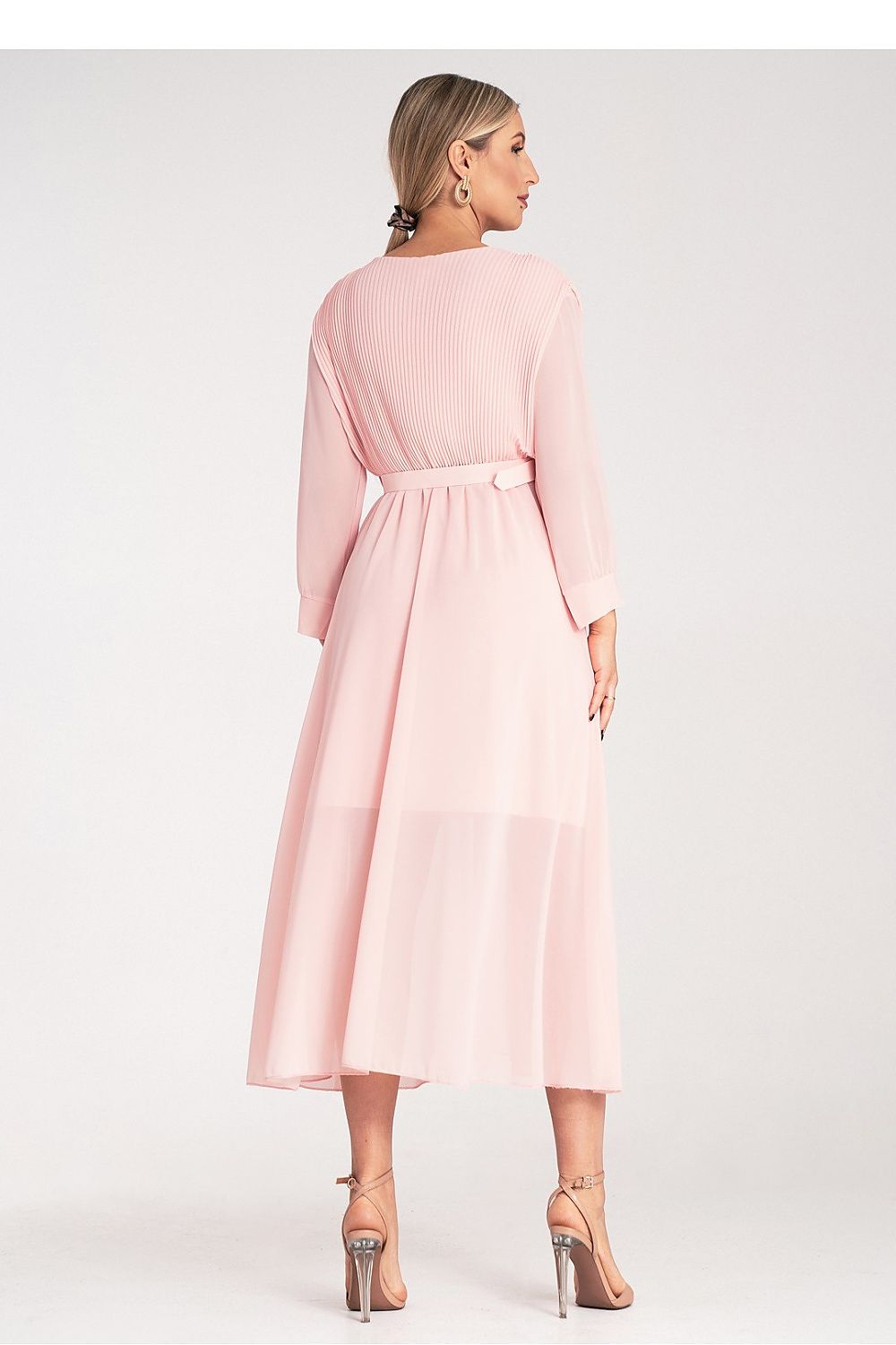  Formele jurk model 214828 Figl 