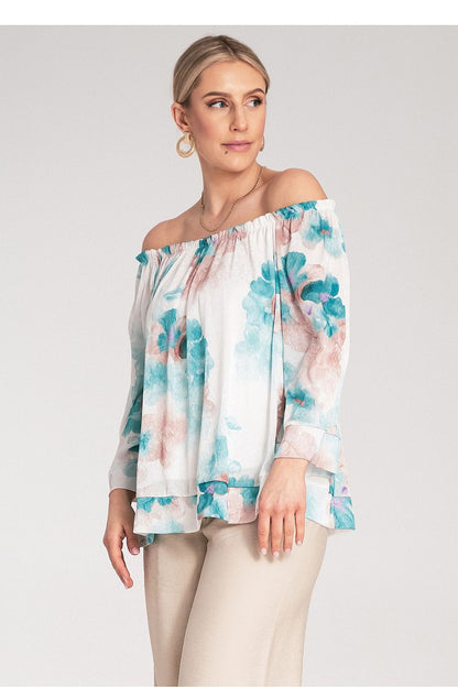  blouse model 214892 Figl 