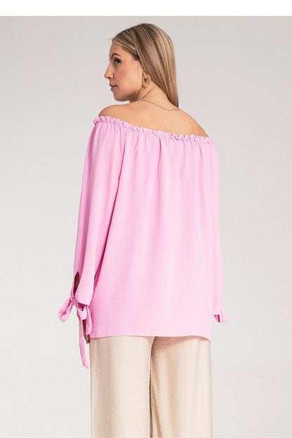  blouse model 214897 Figl 