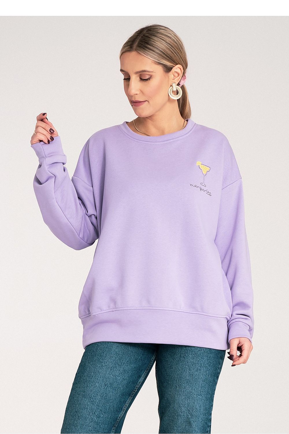  blouse model 214914 Figl 