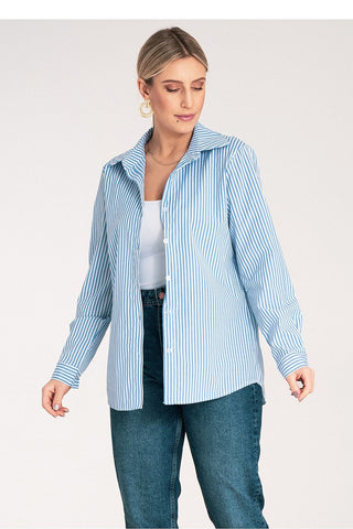  Overhemd met lange mouwen model 214917 Figl 