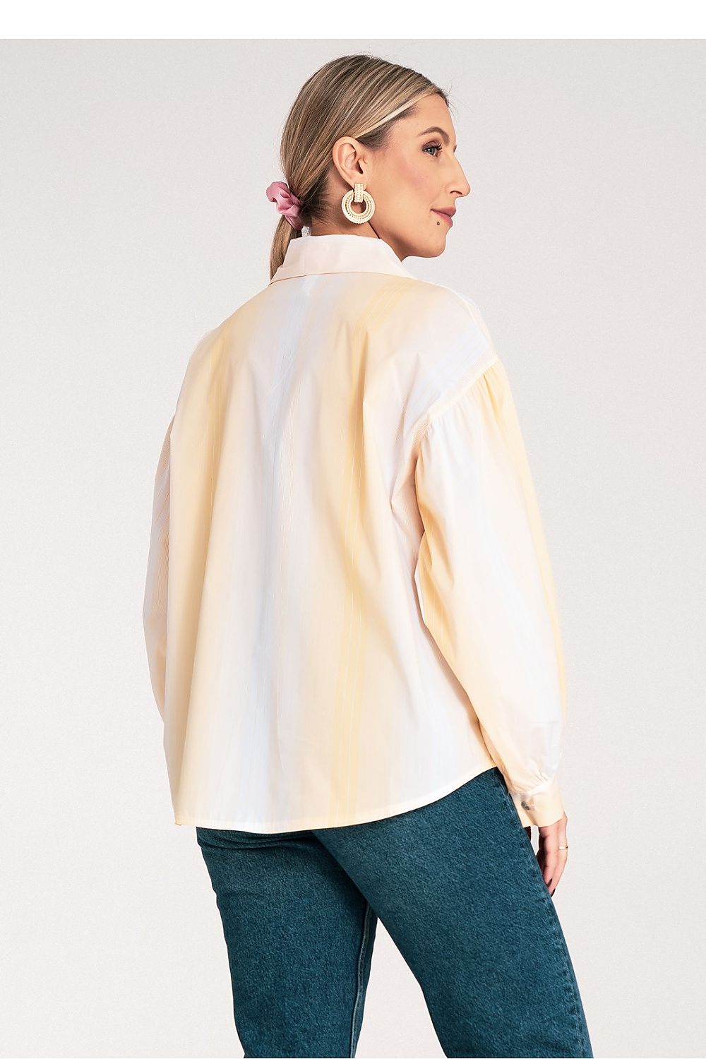  Overhemd met lange mouwen model 214921 Figl 