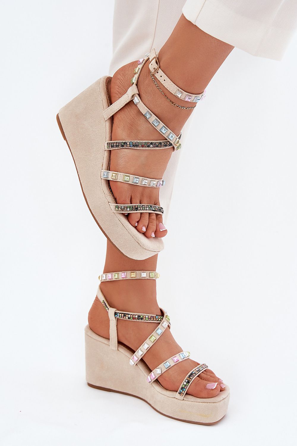  Sleehakken model 215005 Step in style 