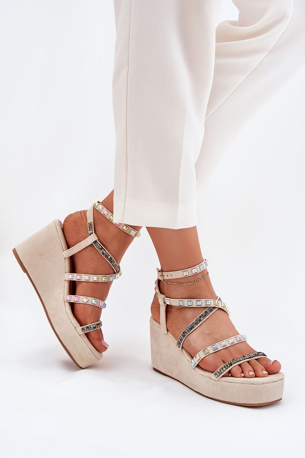  Sleehakken model 215005 Step in style 