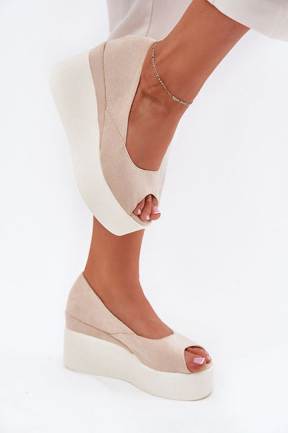  Sleehakken model 215009 Step in style 