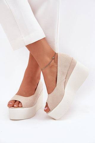  Sleehakken model 215009 Step in style 