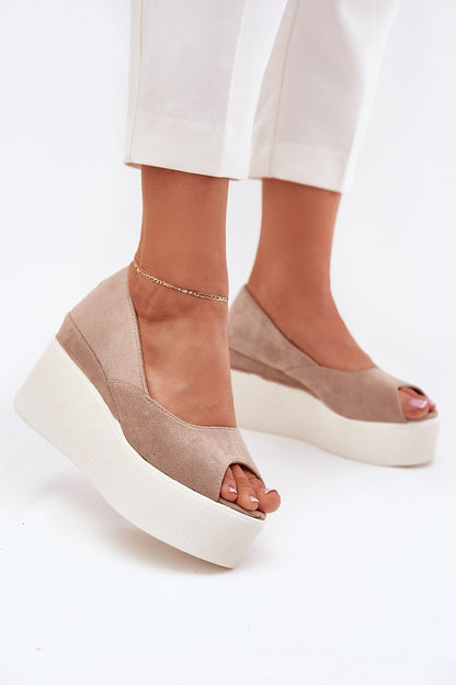  Sleehakken model 215010 Step in style 