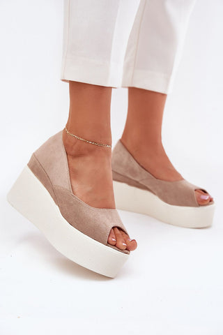  Sleehakken model 215010 Step in style 