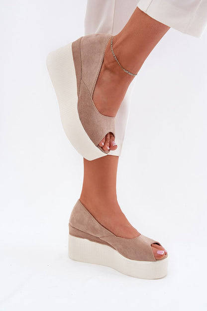  Sleehakken model 215010 Step in style 