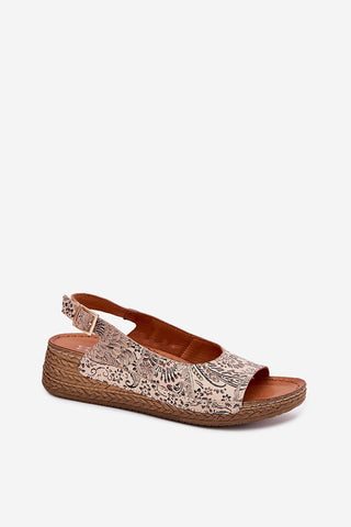  Sleehakken model 215018 Step in style 