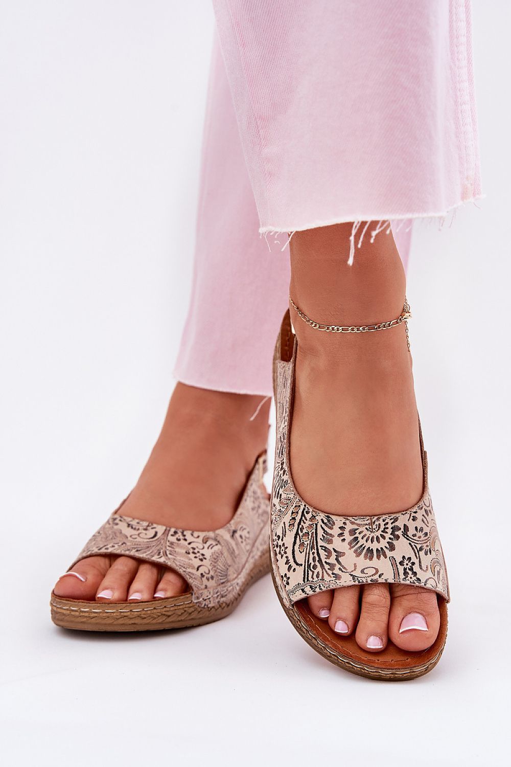  Sleehakken model 215018 Step in style 