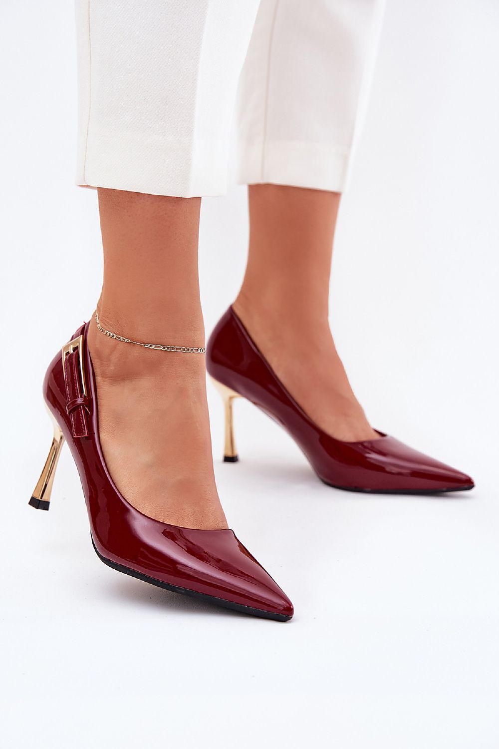  naaldhakken model 215034 Step in style 