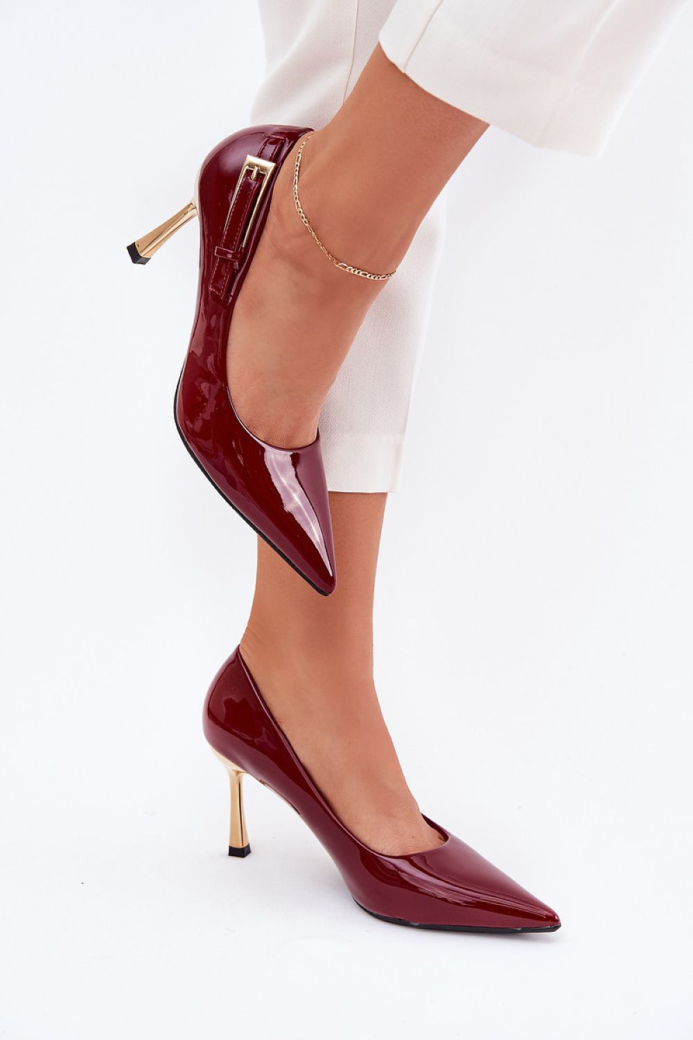  naaldhakken model 215034 Step in style 