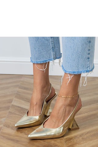 Pumps met hak model 215098 PRIMO 