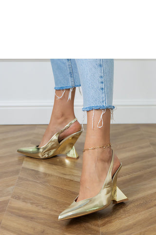  Pumps met hak model 215098 PRIMO 