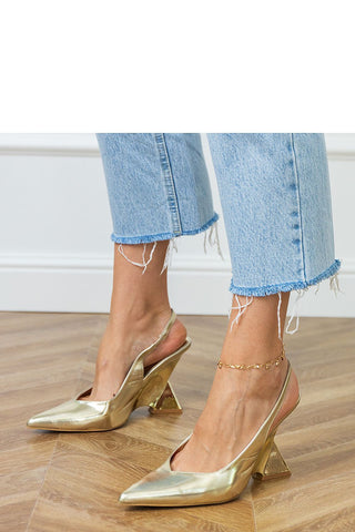  Pumps met hak model 215098 PRIMO 