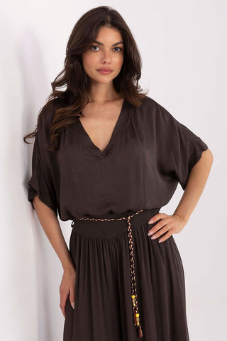  blouse model 215223 Och Bella 