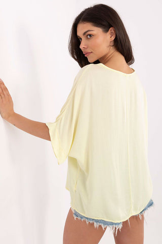  blouse model 215228 Och Bella 