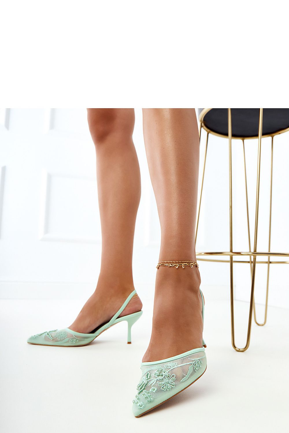 Pumps met hak model 215243 PRIMO 