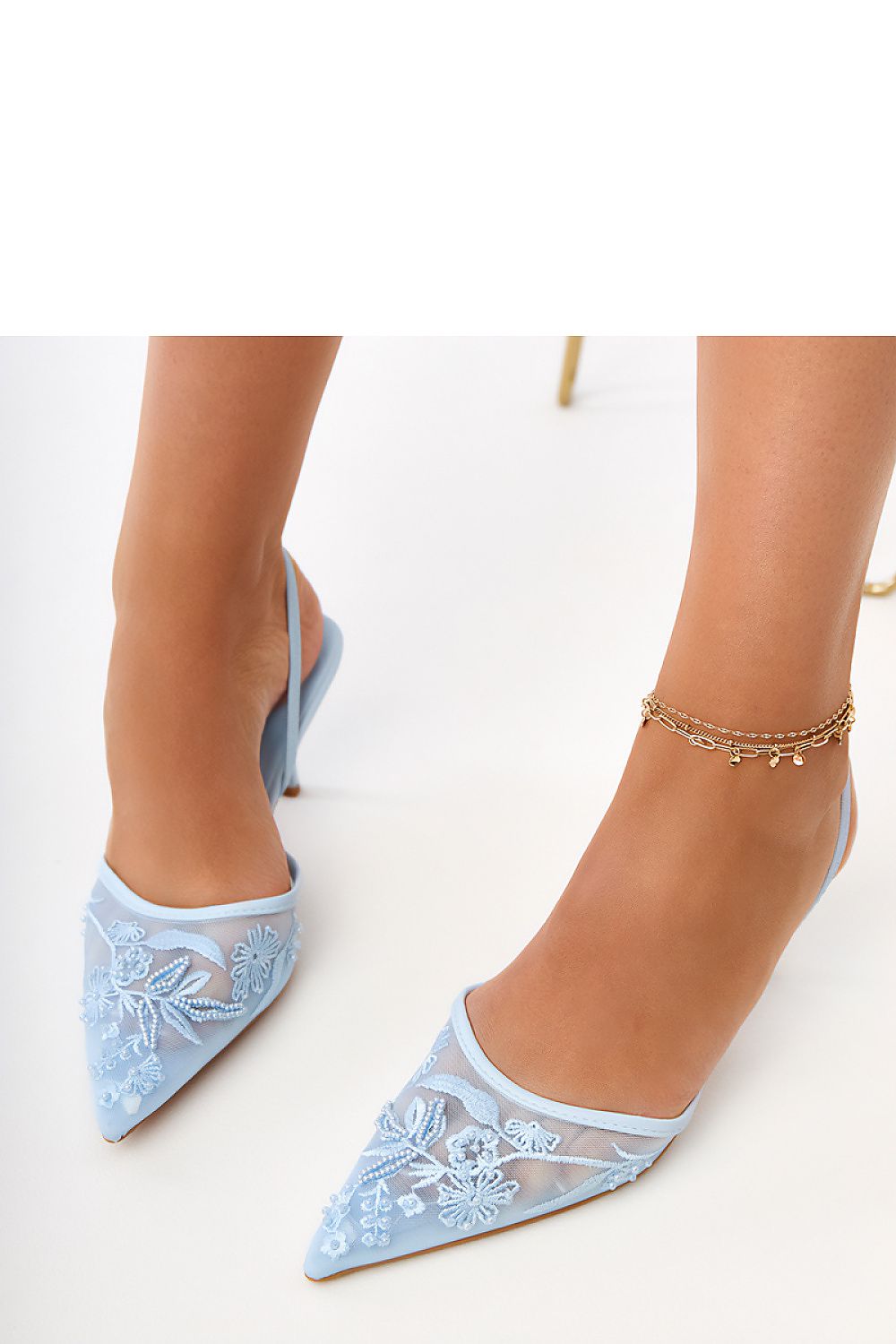  Pumps met hak model 215244 PRIMO 