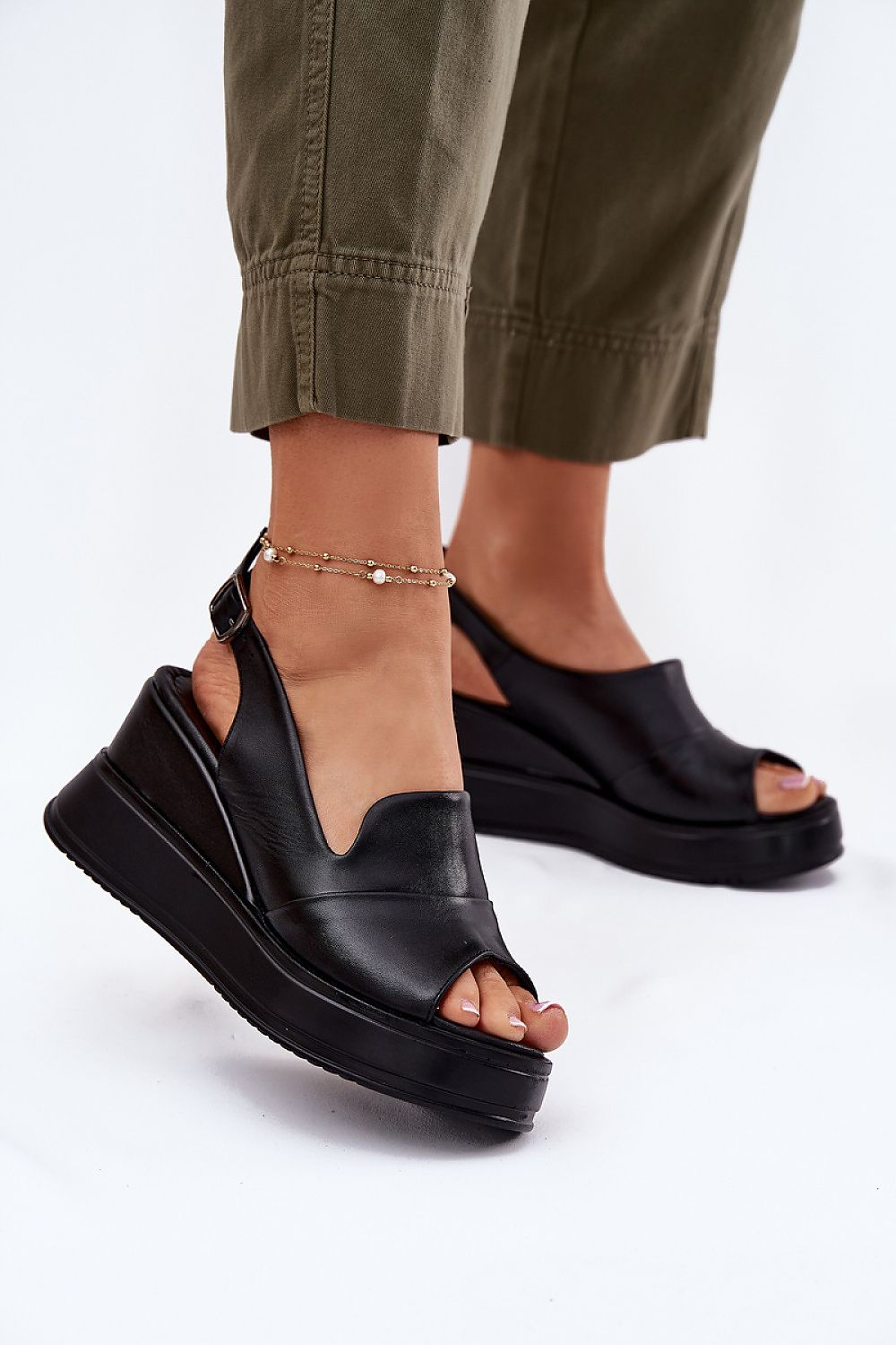  Sleehakken model 215342 Step in style 